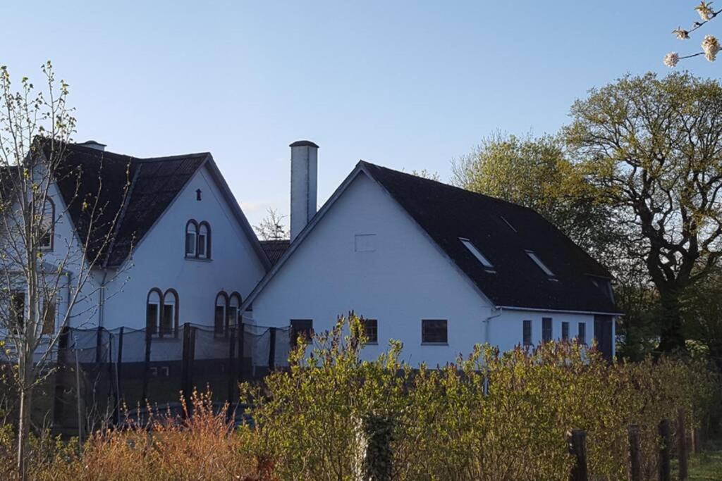 Elleholm Apartment Odense Ngoại thất bức ảnh