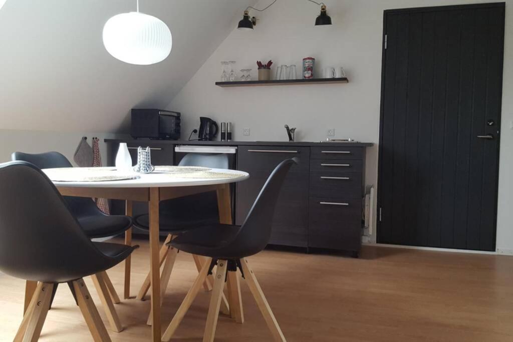 Elleholm Apartment Odense Ngoại thất bức ảnh