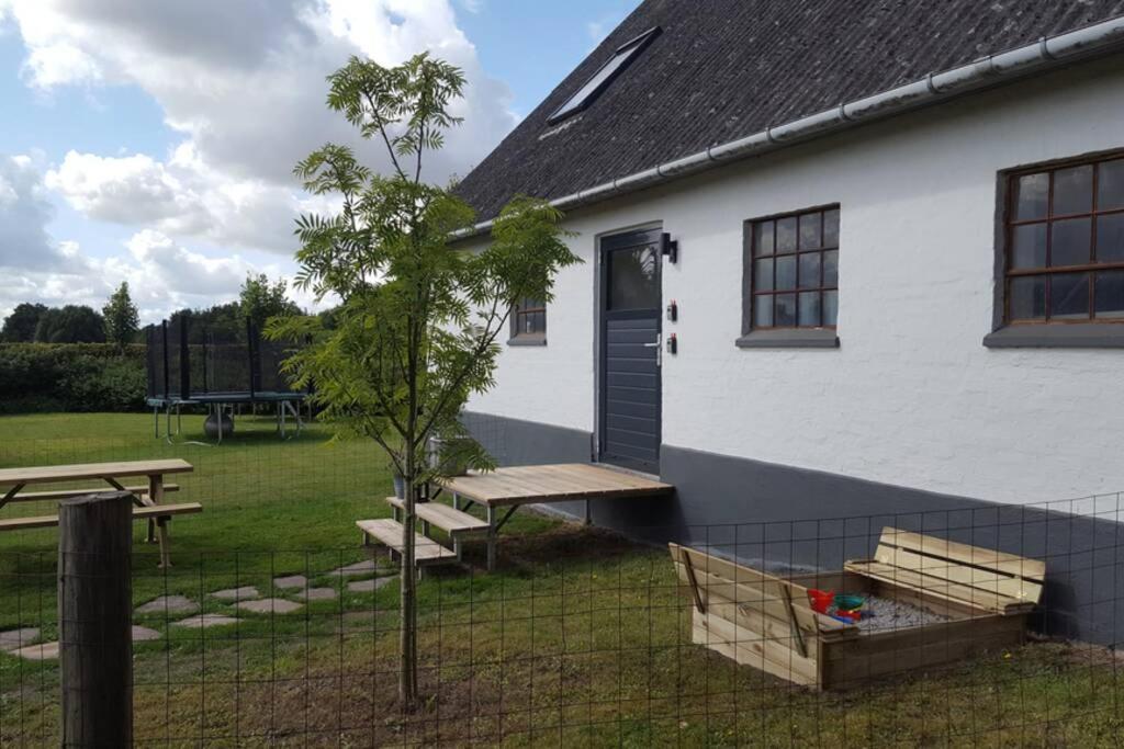 Elleholm Apartment Odense Ngoại thất bức ảnh
